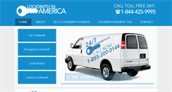 Desktop Screenshot of locksmith-in.com