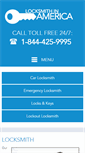 Mobile Screenshot of locksmith-in.com